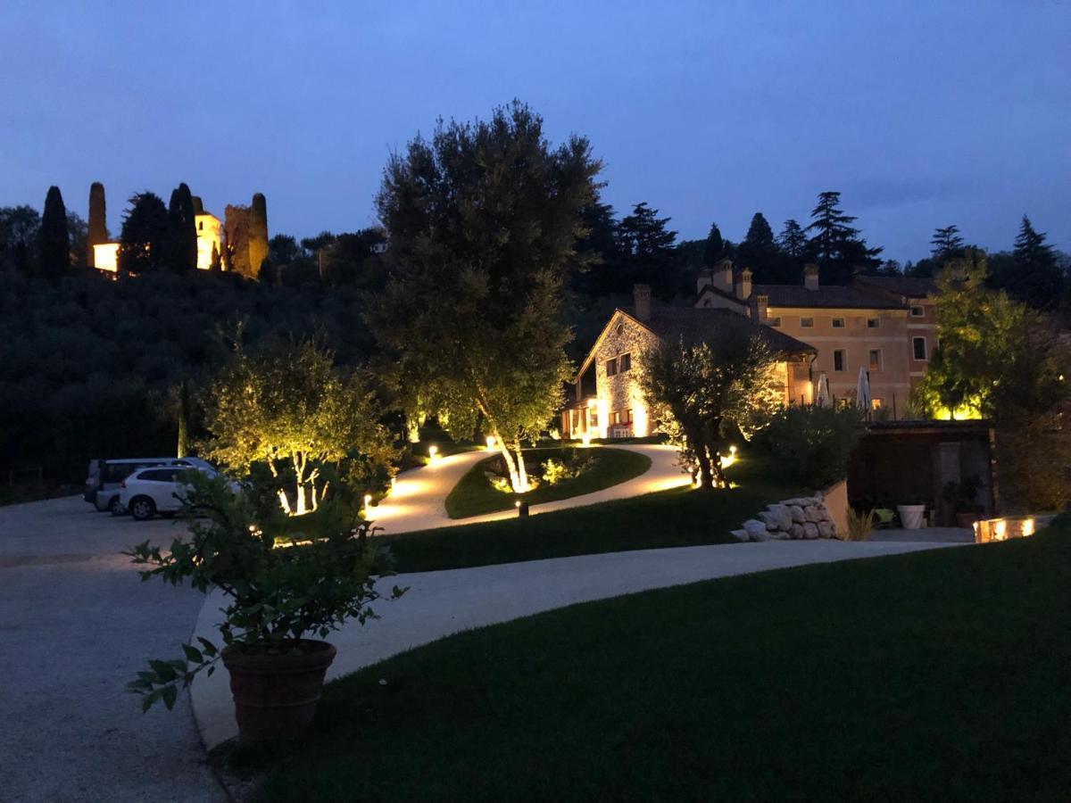 Borghetto San Biagio Relais Agriturismo Acomodação com café da manhã Thiene Exterior foto